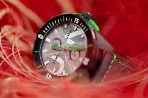 Ulysse Nardin Diver Net Concept Watch