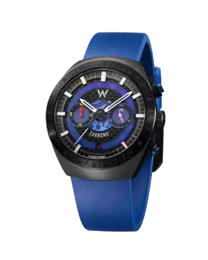 Undone UNDONE x Atlassian Williams Racing - Carbono Watch
