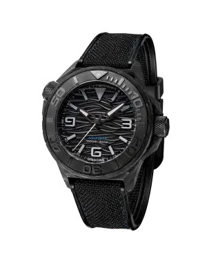 Undone Aqua Carbon Maggy