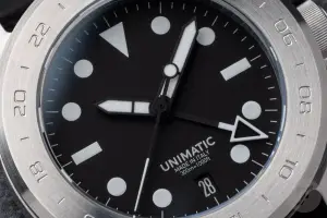 Unimatic Modello Quattro U4-GMT