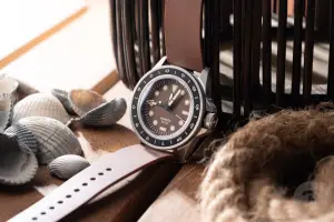 Unimatic Modello Uno Heritage GMT Diver