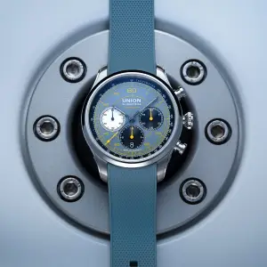 Union Glashütte Belisar Chronograph Speedster Limited Edition 2025