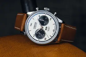 Union Glashütte Noramis Chronograph Limited Edition Gaisbergrennen 2023
