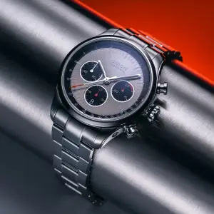 Union Glashütte Belisar Chronograph Grey Edition