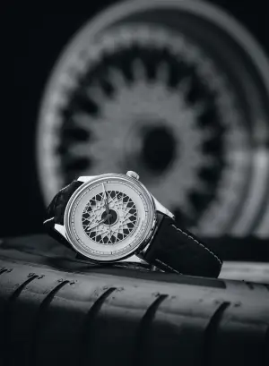Union Glashütte Noramis Date Deutschland Klassik 2024