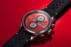 Union Glashütte Viro Chronograph Silvretta Classic 2023