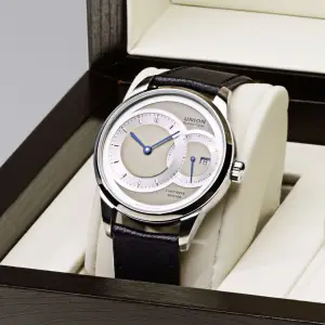 Union Glashütte 1893 Johannes Dürrstein Anniversary Edition