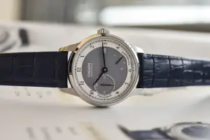 Union Glashütte 1893 Johannes Dürrstein Edition Power Reserve