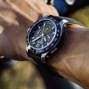 Union Glashütte Belisar Chronograph Sport