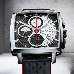 Union Glashütte Averin Chronograph