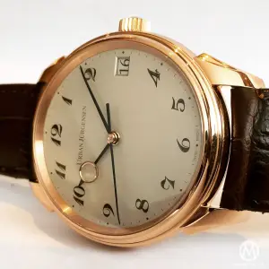 Urban Jürgensen Jules Collection