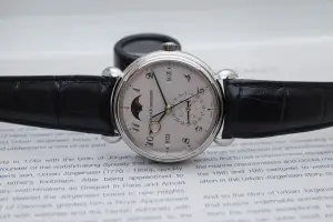 Urban Jürgensen Reference 1741 Perpetual Calendar