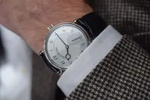 Urban Jürgensen 1140L Platinum