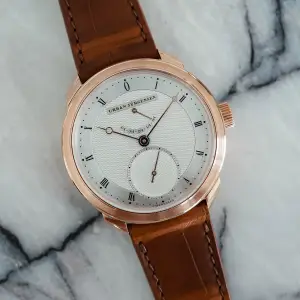Urban Jürgensen UJ-1 Tourbillon