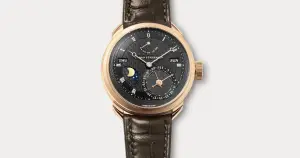 Urban Jurgensen UJ-3