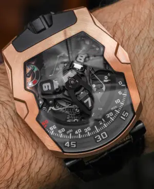 Urwerk UR-210 RG