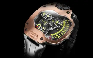 Urwerk UR-110 Torpedo