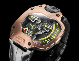 URWERK UR-110 RG