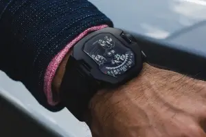 Urwerk UR-120 Space Black