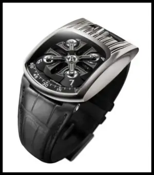 Urwerk 103T Tarantula