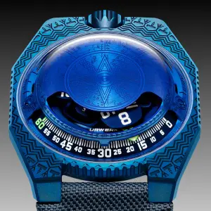 Urwerk UR-100V Time & Culture II Sumer