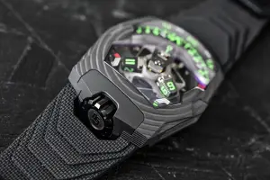 Urwerk UR-220 Falcon Project