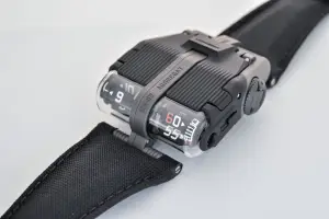 URWERK UR-112 Aggregat