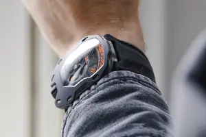 URWERK UR-105 TA Clockwork Orange