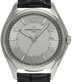 Vacheron Constantin Vacheron Constantin Fiftysix 4600E/000A-B442 40mm Stainless steel Silver