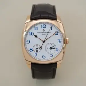 Vacheron Constantin Vacheron Constantin Harmony 7810S/000R-B051 40mm Rose gold Silver