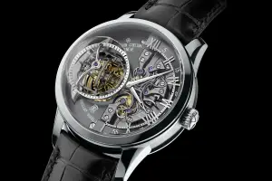 Vacheron Constantin Maitre Cabinotier Retrograde Armillary Tourbillon