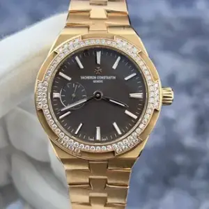 Vacheron Constantin Vacheron Constantin Overseas 2305V/100R-B434 37mm 18K 5N pink gold