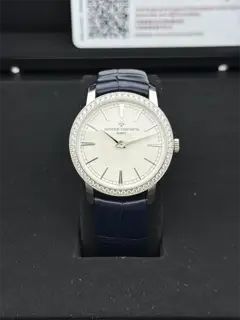 Vacheron Constantin Vacheron Constantin Patrimony 81590/000g-9848 33mm White gold Silver