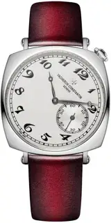 Vacheron Constantin Vacheron Constantin Historiques 1100S/000G-B734 36.5mm White gold Silver