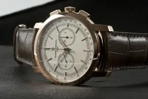 Vacheron Constantin Patrimony Traditionnelle Chronograph Paris Boutique