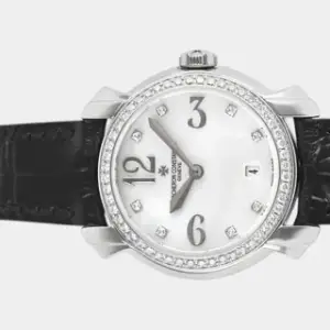 Vacheron Constantin Vacheron Constantin Malte 25715/000G-9029 30mm White gold White