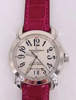 Vacheron Constantin Vacheron Constantin Malte 42015 38mm White gold Silver