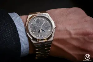 Vacheron Constantin Overseas Ultra-Thin Perpetual Calendar