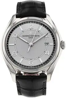 Vacheron Constantin Vacheron Constantin Fiftysix 4600E/000A-B442 40mm Stainless steel Gray