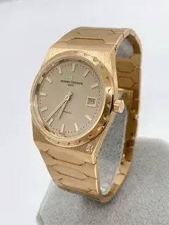 Vacheron Constantin Vacheron Constantin Historiques 4200H/222J-B935 37mm Yellow gold Champagne