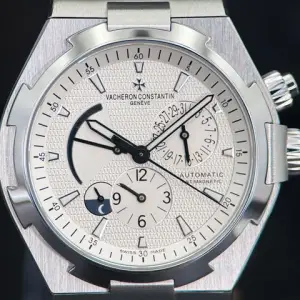 Vacheron Constantin Vacheron Constantin Overseas Dual TimeFull Set Mint Condition