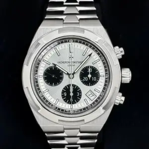 Vacheron Constantin Vacheron Constantin Overseas2024 Overseas 42.5mm 5520V Stainless Steel Silver Dial