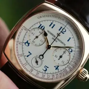 Vacheron Constantin Vacheron Constantin Harmony 5300s/000r-b055 42mm Rose gold Silver, Price & Market Data