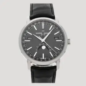 Vacheron Constantin Vacheron Constantin Traditionnelle 4010T/000G-B740 41mm White gold Gray