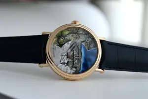 Vacheron Constantin Métiers d’Art Tribute to Explorer Naturalists