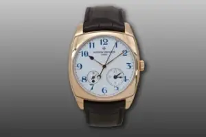 Vacheron Constantin Vacheron Constantin Harmony 7810S/000R-B051 37mm Rose gold Silver