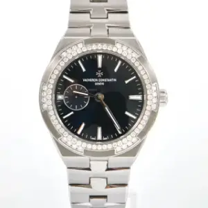 Vacheron Constantin Vacheron Constantin Overseas 2305v/100a-b170 37mm Stainless steel Blue