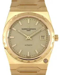 Vacheron Constantin Vacheron Constantin Historiques 4200H/222J-B935 37mm Yellow gold Champagne