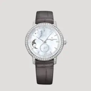 Vacheron Constantin Vacheron Constantin Traditionnelle 83570/000G-9916 36mm White gold White
