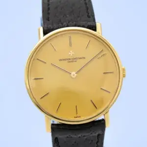 Vacheron Constantin Vacheron Constantin Patrimony 39009 32mm Yellow gold Golden